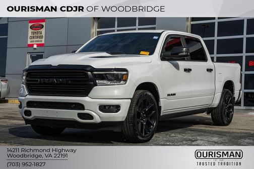 2023 RAM 1500 Laramie