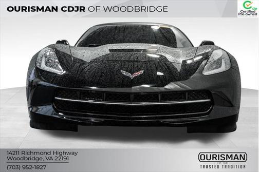 2016 Chevrolet Corvette Stingray