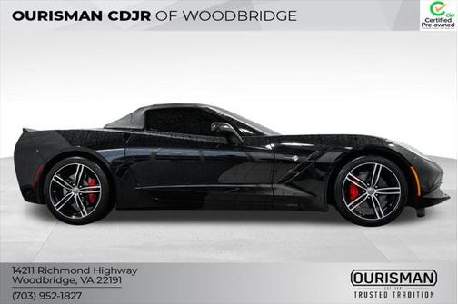2016 Chevrolet Corvette Stingray