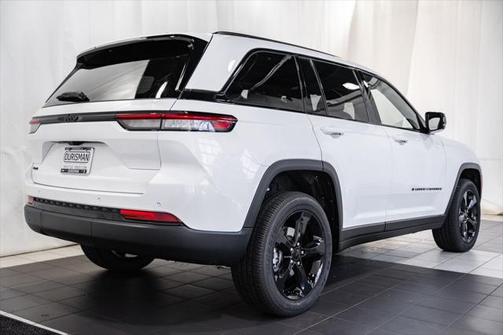 2025 Jeep Grand Cherokee Altitude