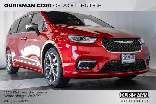 2026 Chrysler Pacifica L