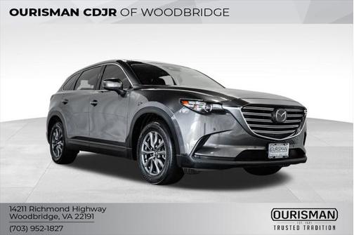 2021 Mazda CX-9 Touring