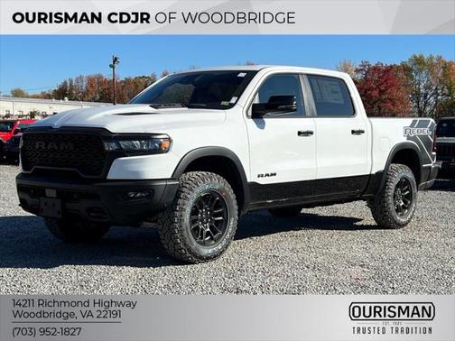2025 RAM 1500 Rebel