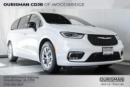 2026 Chrysler Pacifica Limited