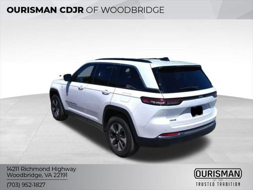 2024 Jeep Grand Cherokee 4xe Base
