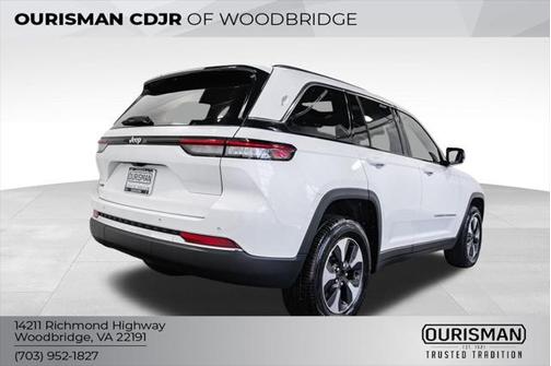 2024 Jeep Grand Cherokee 4xe Base