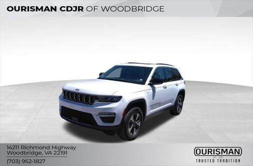 2024 Jeep Grand Cherokee 4xe Base