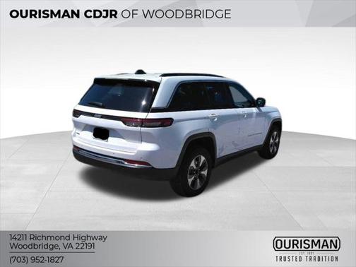 2024 Jeep Grand Cherokee 4xe Base