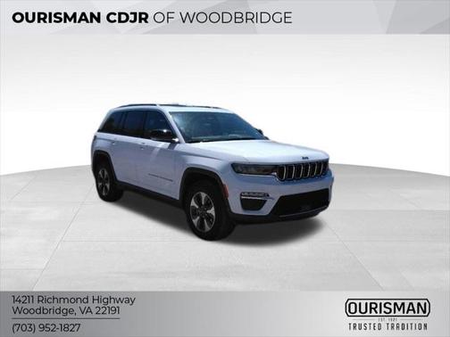 2024 Jeep Grand Cherokee 4xe Base