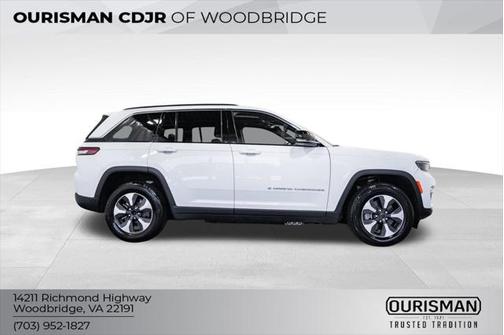 2024 Jeep Grand Cherokee 4xe Base
