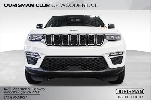 2024 Jeep Grand Cherokee 4xe Base
