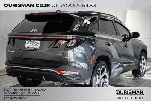 2024 Hyundai TUCSON SEL