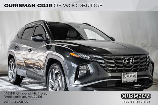 2024 Hyundai TUCSON SEL