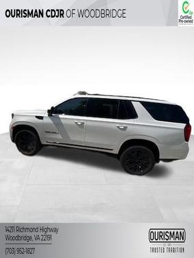 2023 GMC Yukon Denali