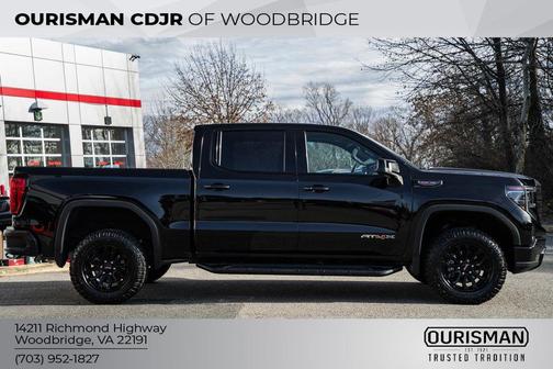 2023 GMC Sierra 1500 AT4X