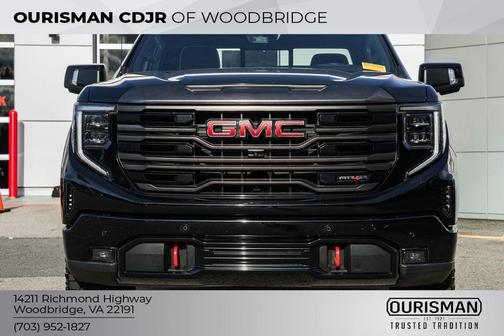 2023 GMC Sierra 1500 AT4X