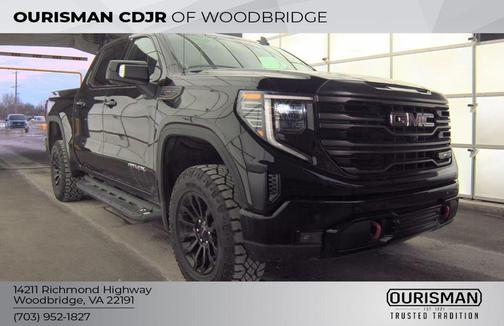 2023 GMC Sierra 1500 AT4X