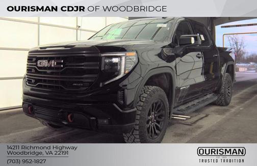 2023 GMC Sierra 1500 AT4X