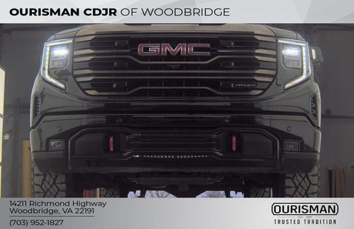 2023 GMC Sierra 1500 AT4X