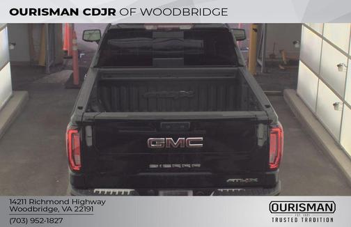 2023 GMC Sierra 1500 AT4X