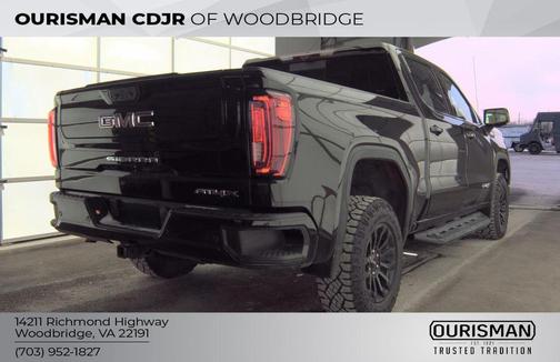 2023 GMC Sierra 1500 AT4X