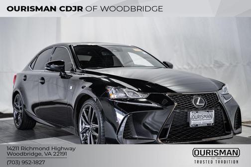2019 Lexus IS 300 Base