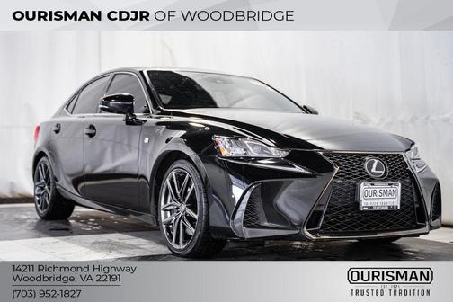 2019 Lexus IS 300 Base