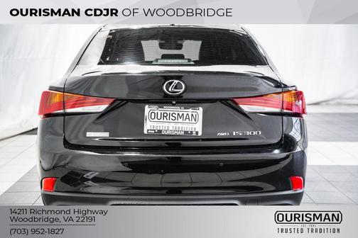 2019 Lexus IS 300 Base