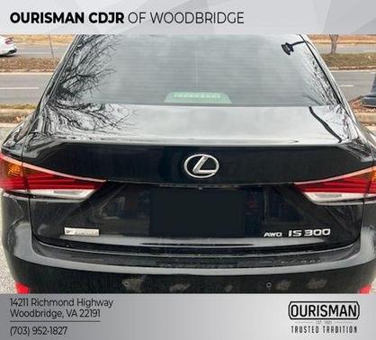 2019 Lexus IS 300 Base