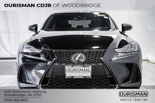 2019 Lexus IS 300 Base