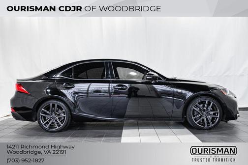 2019 Lexus IS 300 Base