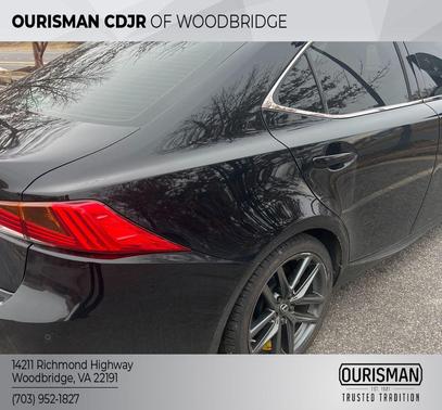 2019 Lexus IS 300 Base