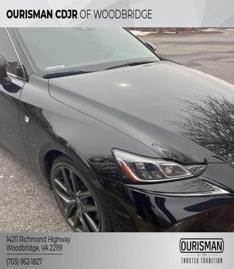 2019 Lexus IS 300 Base