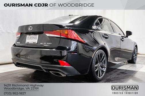 2019 Lexus IS 300 Base