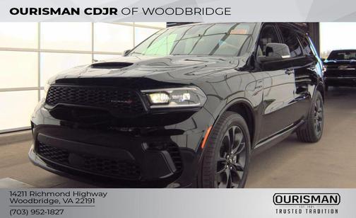 2025 Dodge Durango R/T Premium AWD