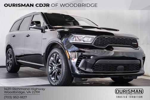2025 Dodge Durango R/T Premium AWD
