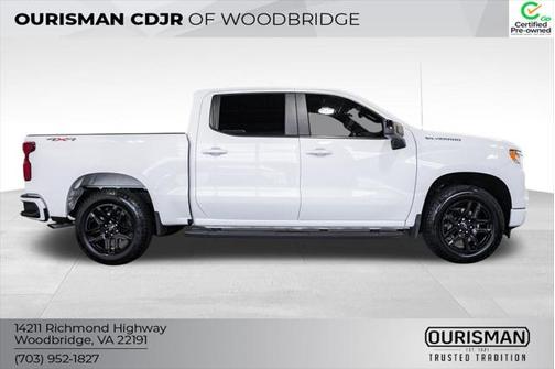 2024 Chevrolet Silverado 1500 RST