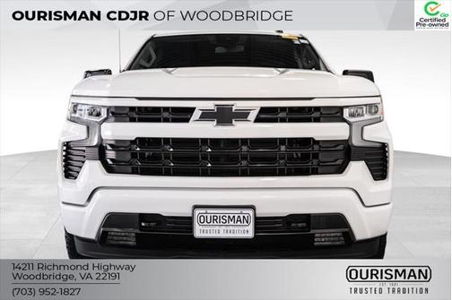2024 Chevrolet Silverado 1500 RST