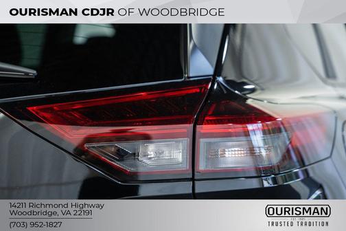 Super Black 2026 Nissan Rogue Rock Creek