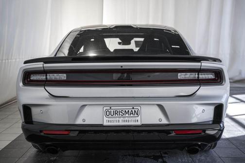 2026 Dodge Charger R/T Scat Pack