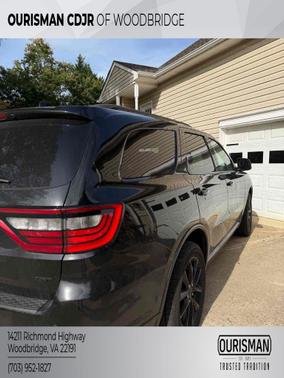 2017 Dodge Durango GT
