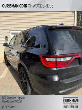 2017 Dodge Durango GT