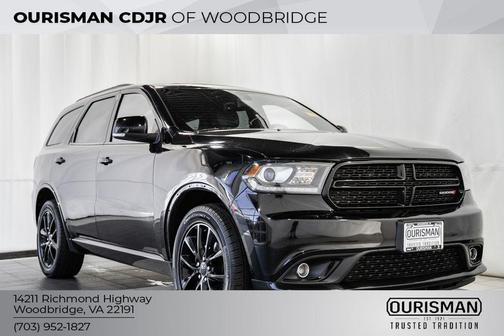 2017 Dodge Durango GT