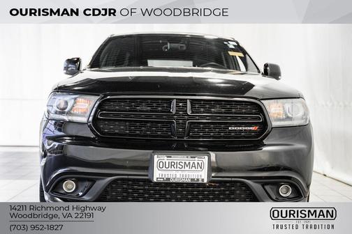 2017 Dodge Durango GT