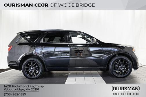 2017 Dodge Durango GT