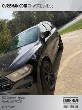 2017 Dodge Durango GT
