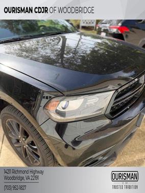 2017 Dodge Durango GT