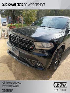 2017 Dodge Durango GT