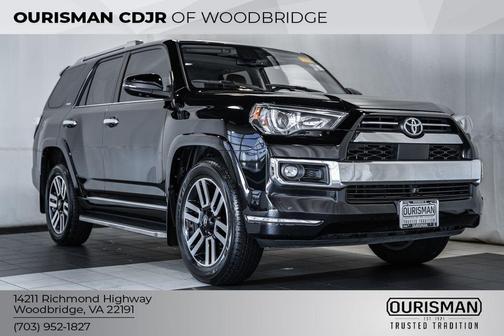2024 Toyota 4Runner Limited