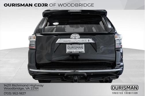 2024 Toyota 4Runner Limited